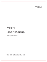 Yoton YB01 User manual
