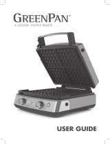 GreenPan 4sq CC0073 User manual