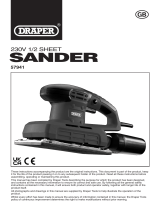 Draper 57941 User manual