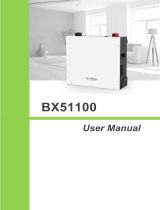 Dyness BX51100 User manual