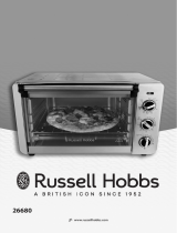 Russell Hobbs N26680 User manual