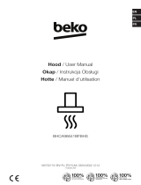 Beko BHCA96641BFBHS User manual