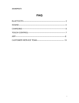 FAQs SoundPEATS Engine4 User manual