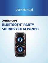 Support Medion User manual