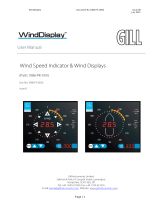 Gill 1086-PS-0050 User manual