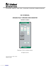 Littelfuse SE-135 User manual