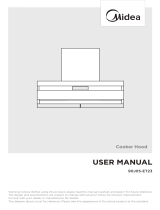 Midea 90J05-ET23 User manual