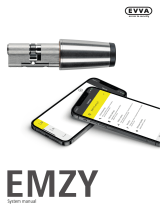 EVVA EMZY User manual