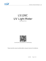 Linshang LS126C User manual