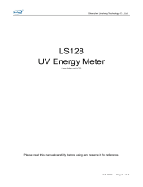 Linshang LS128 User manual