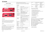 infobit UVC03K User manual