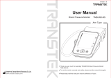 TRANSTEK TMB-995-BS User manual