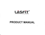 LASFIT LS 9005 User manual