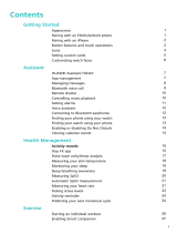 Huawei GT 4 User manual