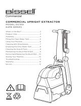 Bissell DC100 User manual