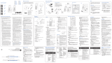 VTech CS6324 User manual