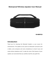 KINGTA H2-6067V1S User manual