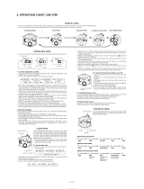 Casio QW-1700 User manual