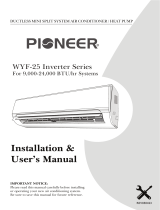 Pioneer WYF-HYP-IMUM-2023 User manual