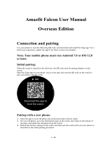 Amazfit Falcon User manual