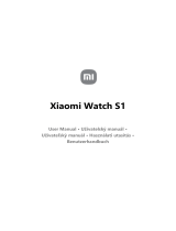 Xiaomi S1 User manual