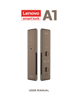 Lenovo A1-NP User manual