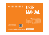 GooDee YG600-Movin User manual
