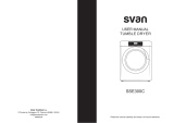 Svan SSE300C User manual