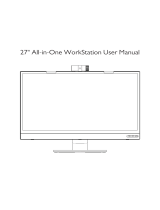 AUO C27C4 User manual