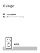 KLUGE KPI3000B User manual