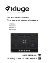 KLUGE KPG7020 User manual