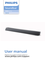 Philips TAB5108 User manual