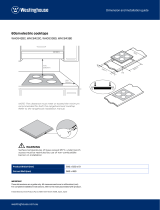 Westinghouse WHC642SC User manual