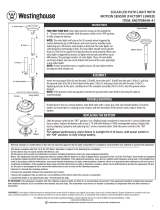 Westinghouse SR07PM04H-41 User manual