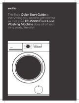 Esatto EFLW500 User manual