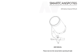 Sistema SMARTCANSPOT65 User manual