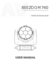 Sistema BEEZOOM740 User manual