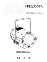 Sistema FRES350FC User manual