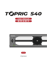 ACCSOON TOPRIG S40 User manual