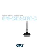 GPSiMEASURE-D Duct-Mounted Ion Measurement Device