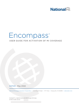 NationalMi Encompass User manual