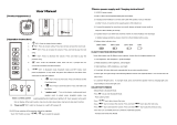 Shenzhen Xinyiheng Digital DY28S User manual