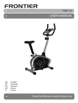 Frontier FMC110 User manual