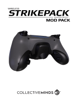 Collective Minds WIRELESS STRIKEPACK ADAPTER User manual