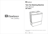 Dawlance DW 7500 C User manual