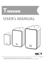 Next ACP01953 User manual