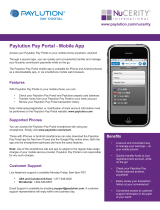 Paylution WWW User manual