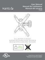 Kanto 310PS200 User manual