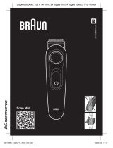 Braun Type5516 User manual