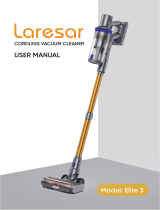 Laresar ELITE 3 User manual